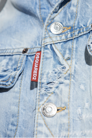Dsquared2 Chaqueta vaquera