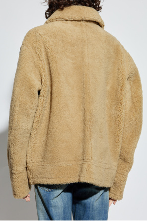 Dsquared2 Lederjacke