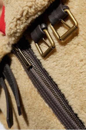 Dsquared2 Lederjacke