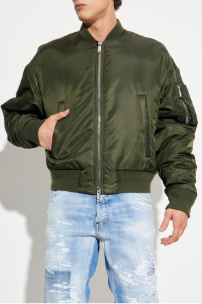 Dsquared2 Cazadora tipo "bomber" acolchada