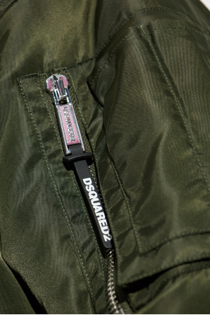 Dsquared2 Cazadora tipo "bomber" acolchada