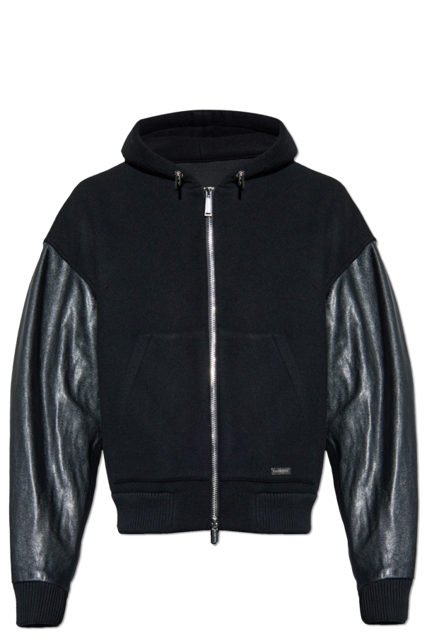 Wool jacket od Dsquared2