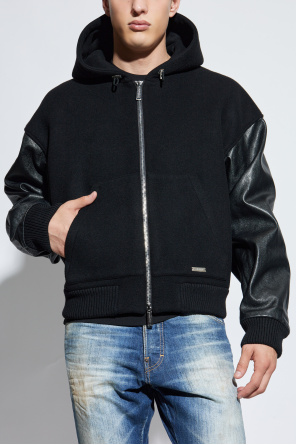 Dsquared2 Wool jacket