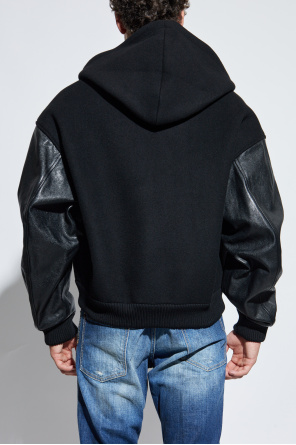 Dsquared2 Wool jacket