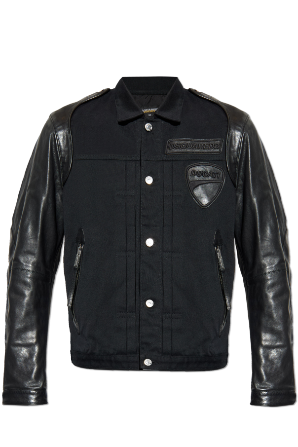Dsquared2 X DUCATI od Dsquared2