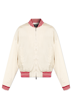Chaqueta de rayas