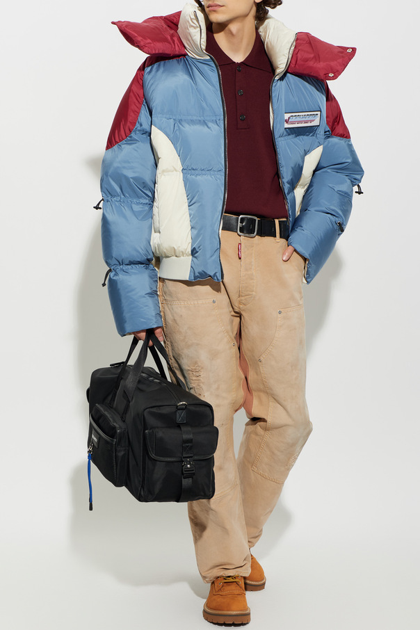 Dsquared2 Padded jacket with logo