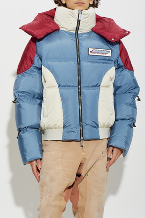 Dsquared2 Padded jacket with logo