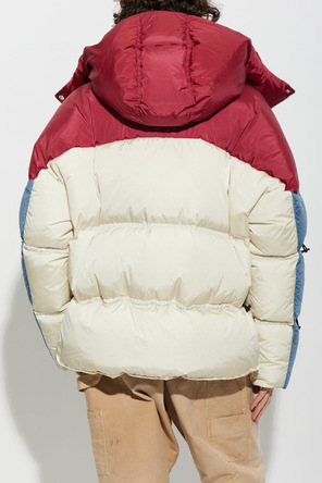 Dsquared2 Padded jacket with logo