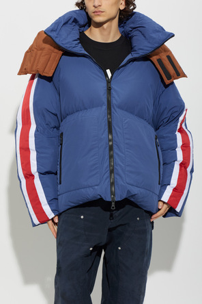 Dsquared2 Down jacket with hood