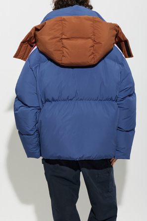 Dsquared2 Down jacket with hood