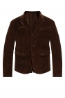 Dsquared2 BROWN Corduroy blazer