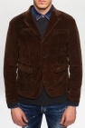 Dsquared2 BROWN Corduroy blazer
