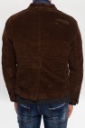 Dsquared2 BROWN Corduroy blazer