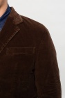 Dsquared2 BROWN Corduroy blazer