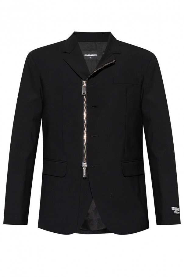 Dsquared2 Wool blazer