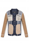 Dsquared2 Patchwork blazer