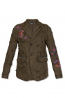 Dsquared2 Blazer with vintage effect