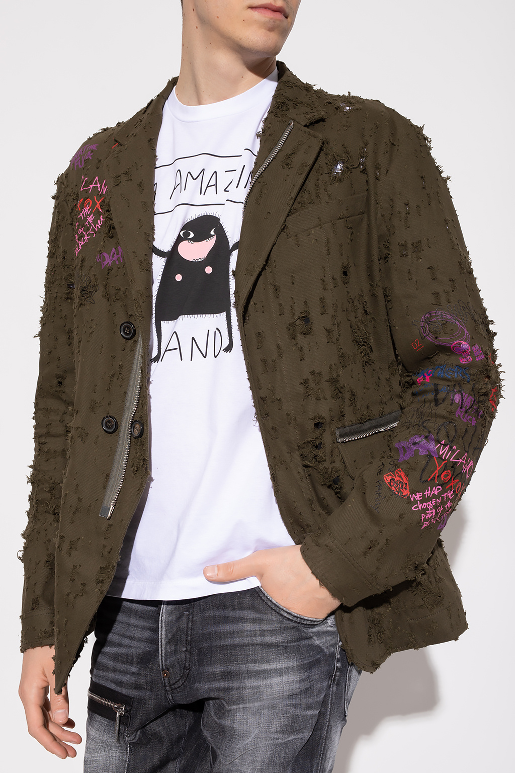 hap blazer