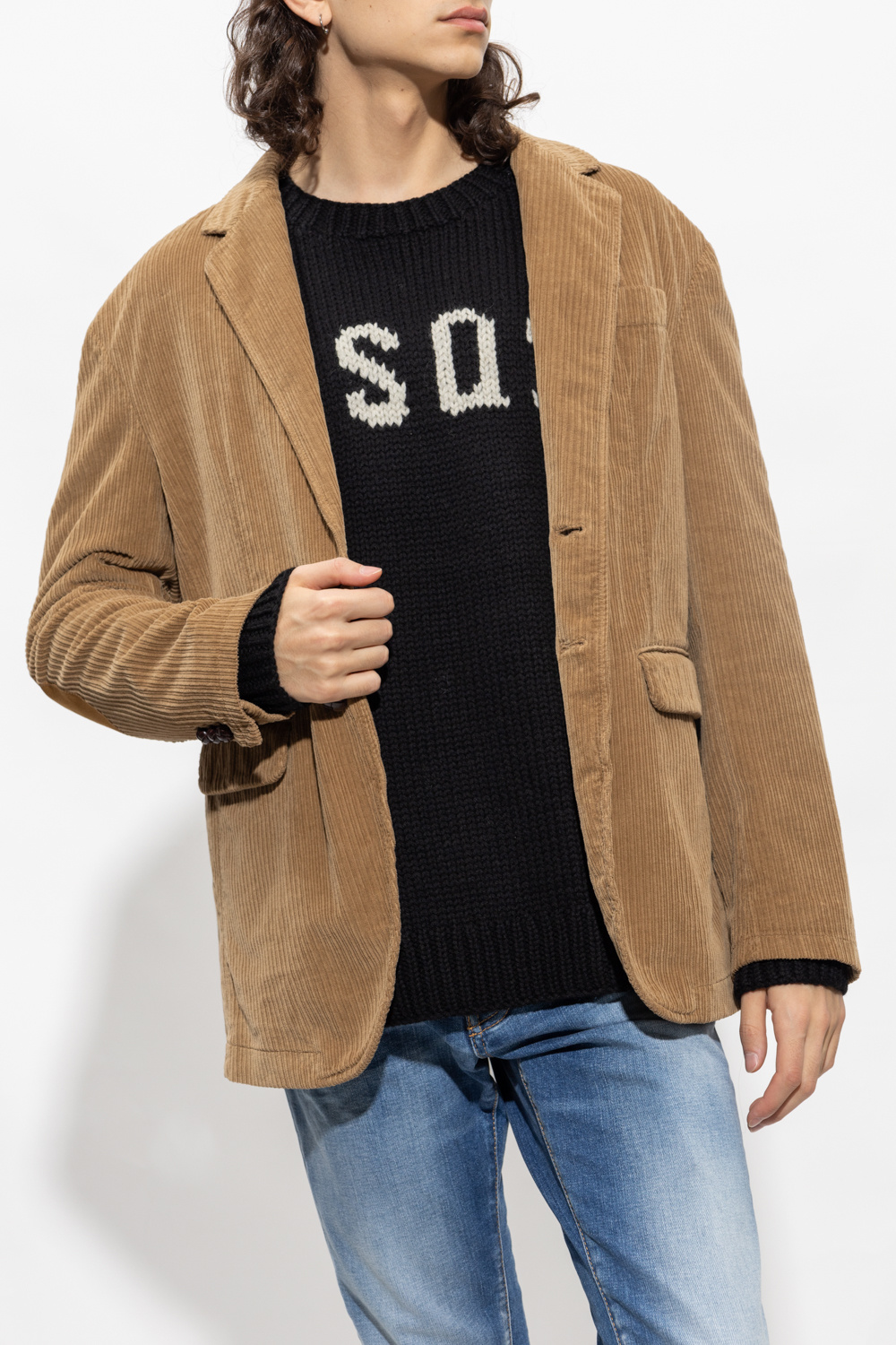 Dsquared2 Corduroy blazer