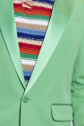 Dsquared2 GREEN Blazer with pockets