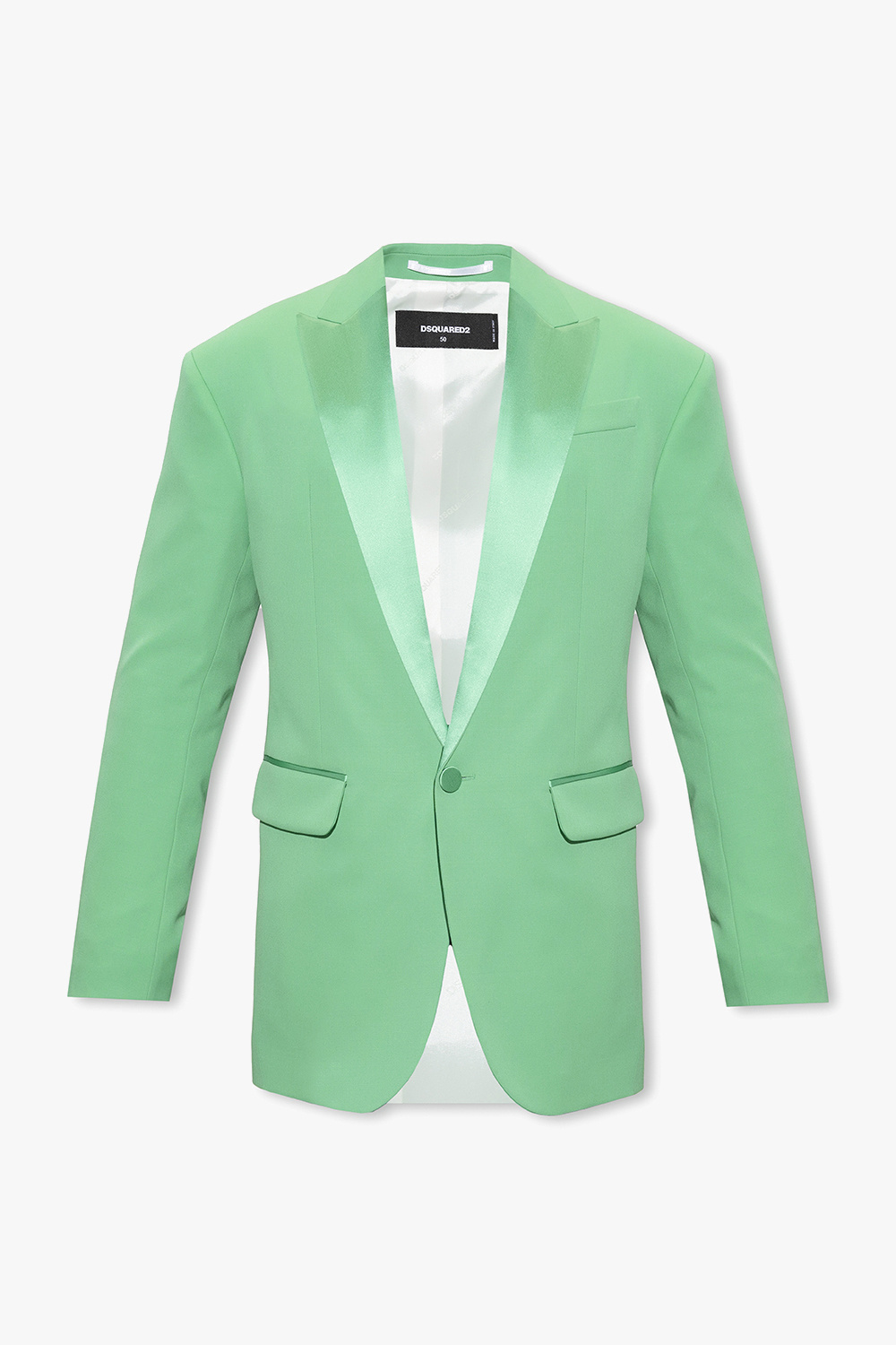 Dsquared2 Blazer with pockets