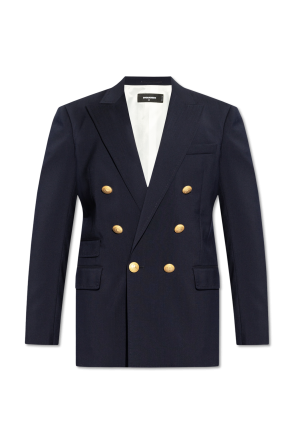 Moorer zip-up hooded jacket Schwarz