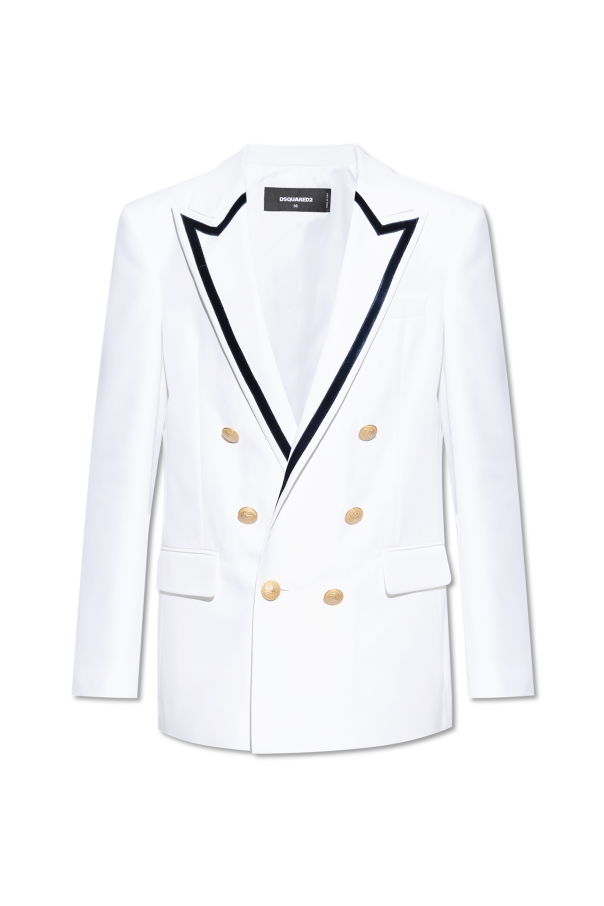 Dsquared2 Double-breasted Blazer