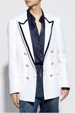 Dsquared2 Double-breasted Blazer