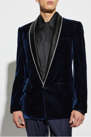 Dsquared2 Velvet blazer