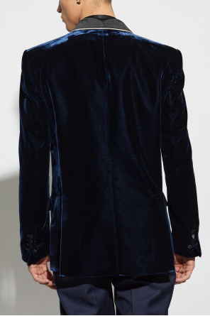 Dsquared2 Velvet blazer