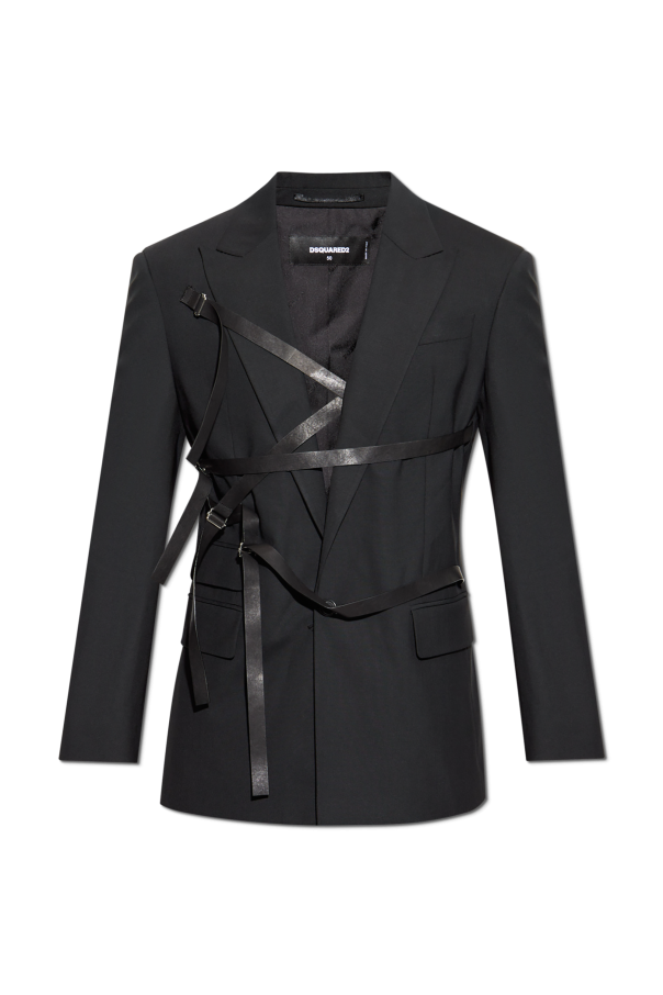 Blazer with stripes, zdjęcie 1 Blazer with stripes od Dsquared2