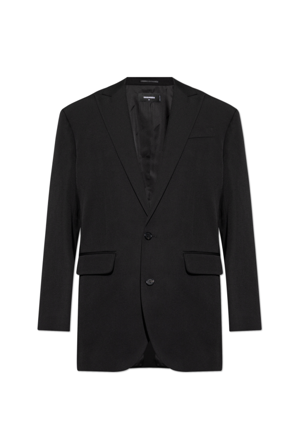 Double-breasted blazer, zdjęcie 1 Double-breasted blazer od Dsquared2