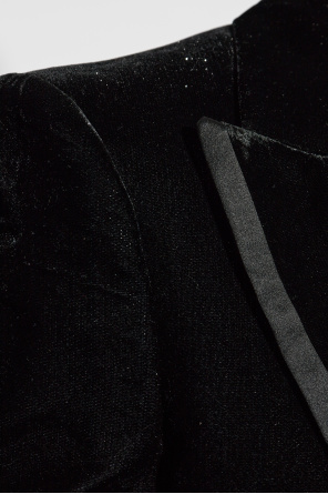 Dsquared2 Velvet blazer