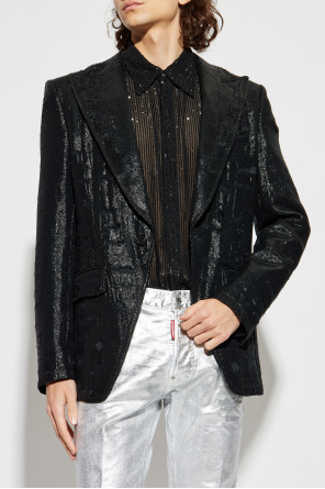 Dsquared2 Shiny blazer