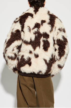 Dsquared2 Fur jacket