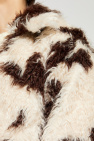 Dsquared2 BROWN Fur jacket