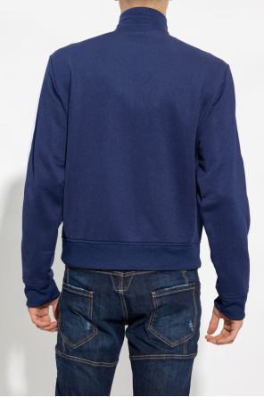 Dsquared2 This ribbed-knit navy sweater from is a simple yet stylish investment piece