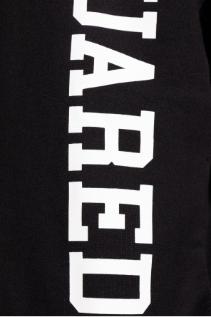 Dsquared2 Logo-printed sweatshirt
