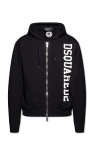 Dsquared2 Logo-printed sweatshirt