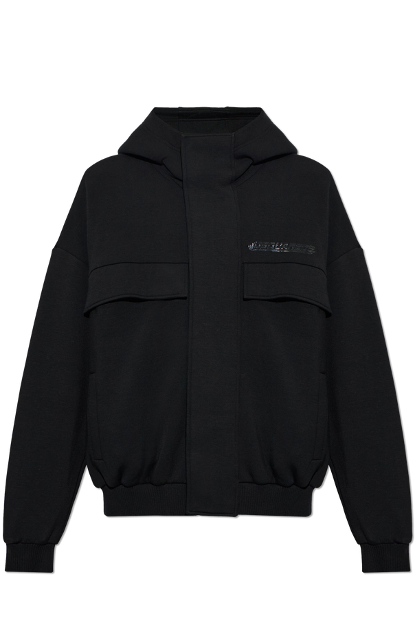Hooded jacket od Dsquared2