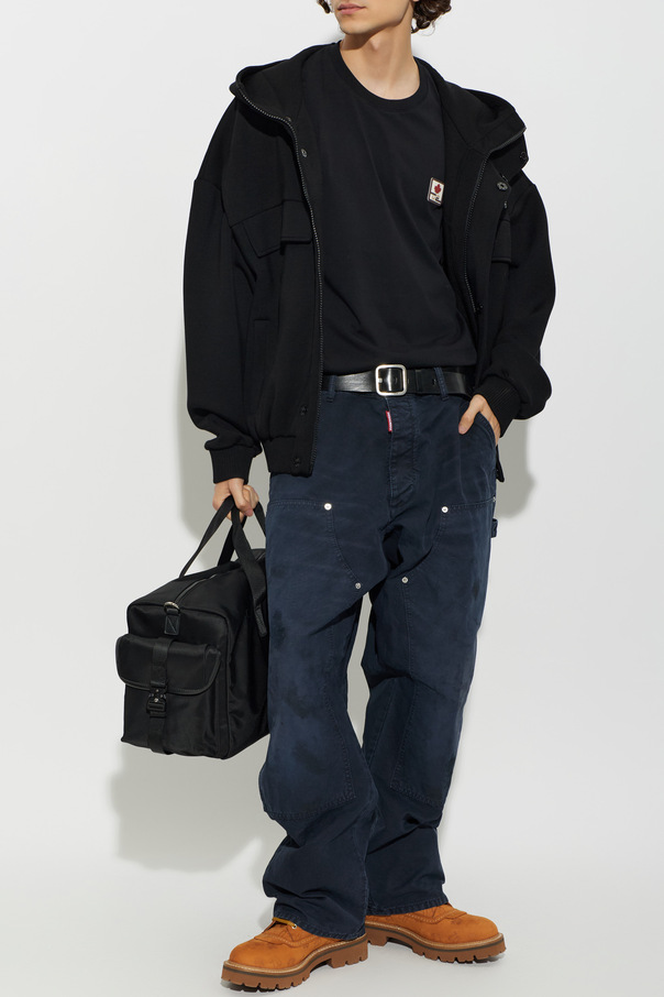 Dsquared2 Hooded jacket