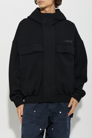 Dsquared2 Hooded jacket
