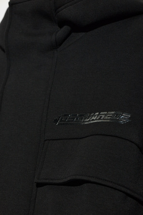 Dsquared2 Hooded jacket