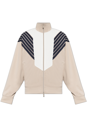 Sudadera con logo