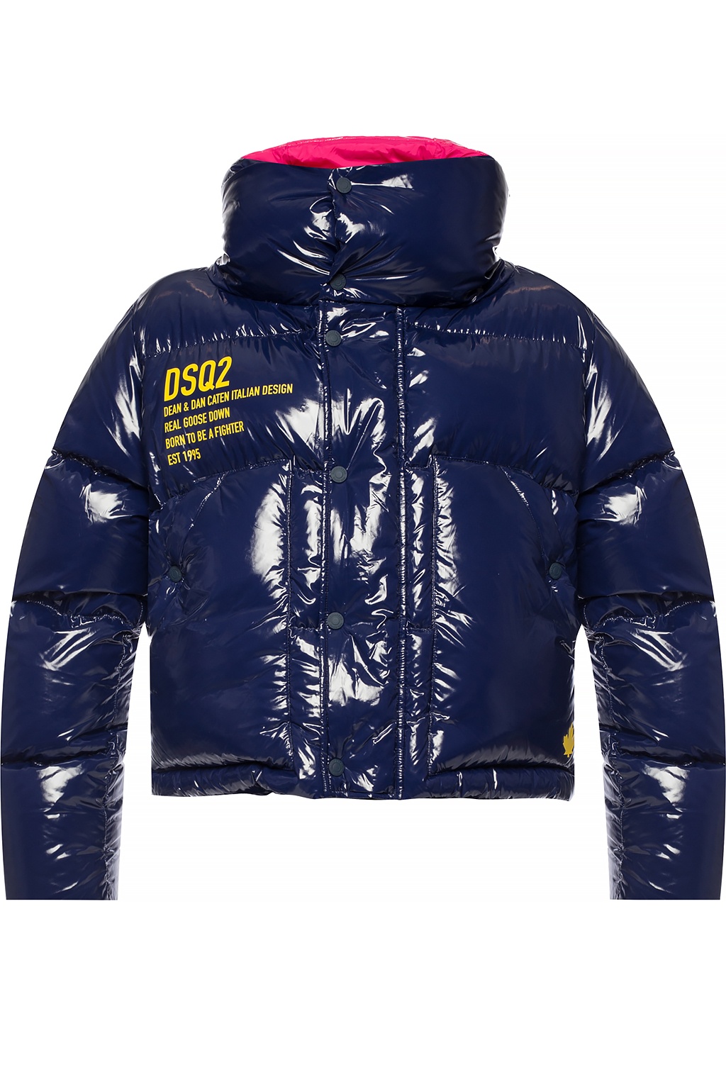 dsquared2 fighters jacket