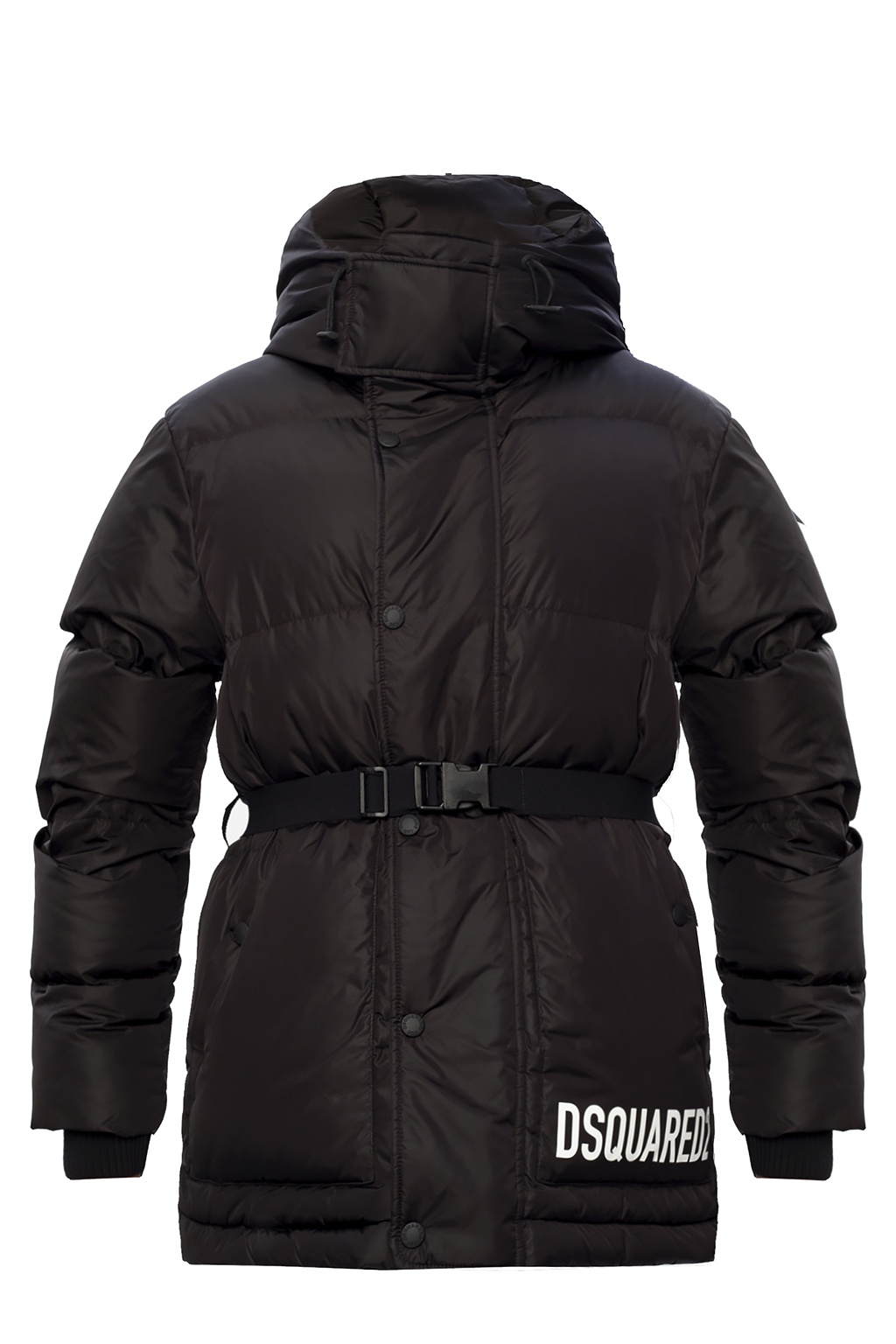 Ski jacket with vest Dsquared2 - Vitkac US