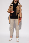 Dsquared2 beige Leather jacket
