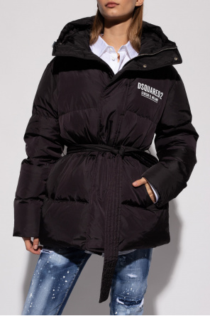 Dsquared2 Jacket with logo