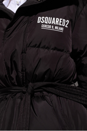 Dsquared2 Jacket with logo